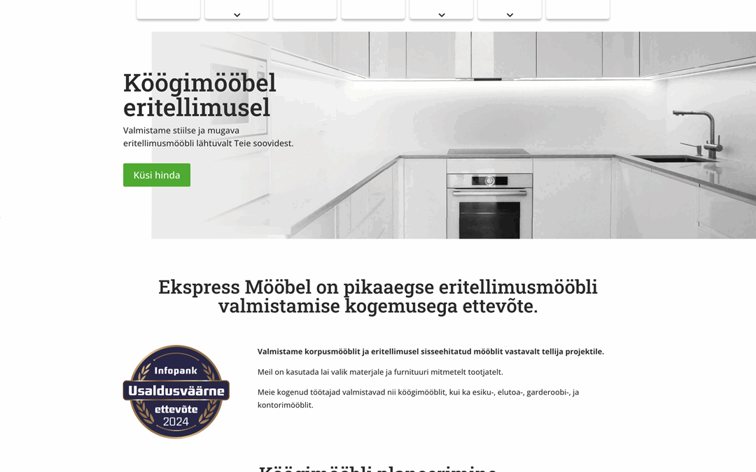 Ekspress Moobel