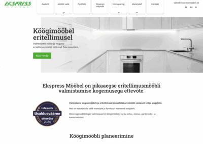 Ekspress Moobel