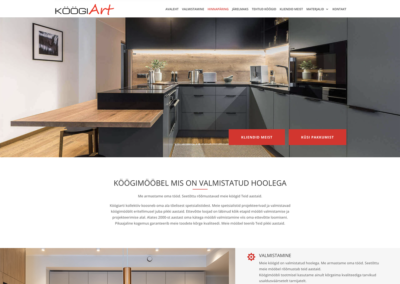 Köögiart