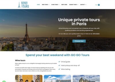 GO GO Tours