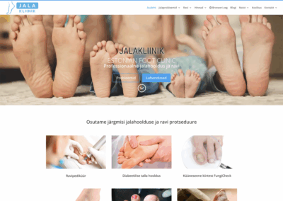 Estonian Foot Clinic