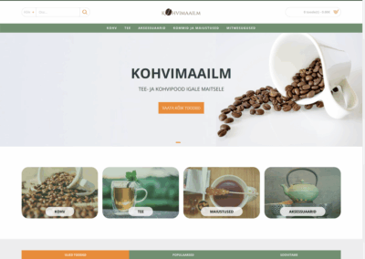 Kohvimaailm