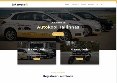 Lakarosse