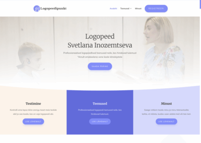Logopeedipunkt